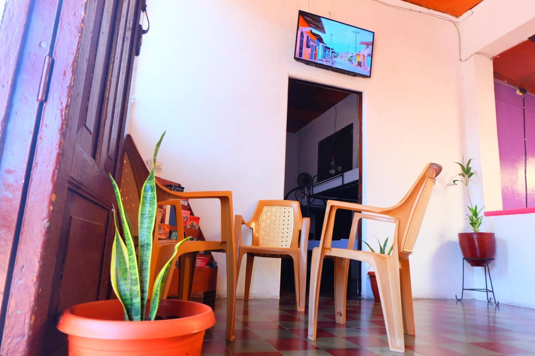 גרנאדה Deakachimba Hostel מראה חיצוני תמונה