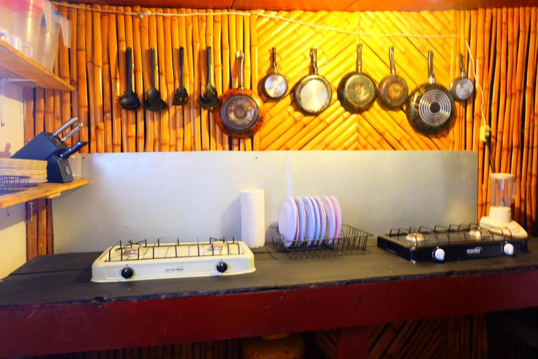גרנאדה Deakachimba Hostel מראה חיצוני תמונה