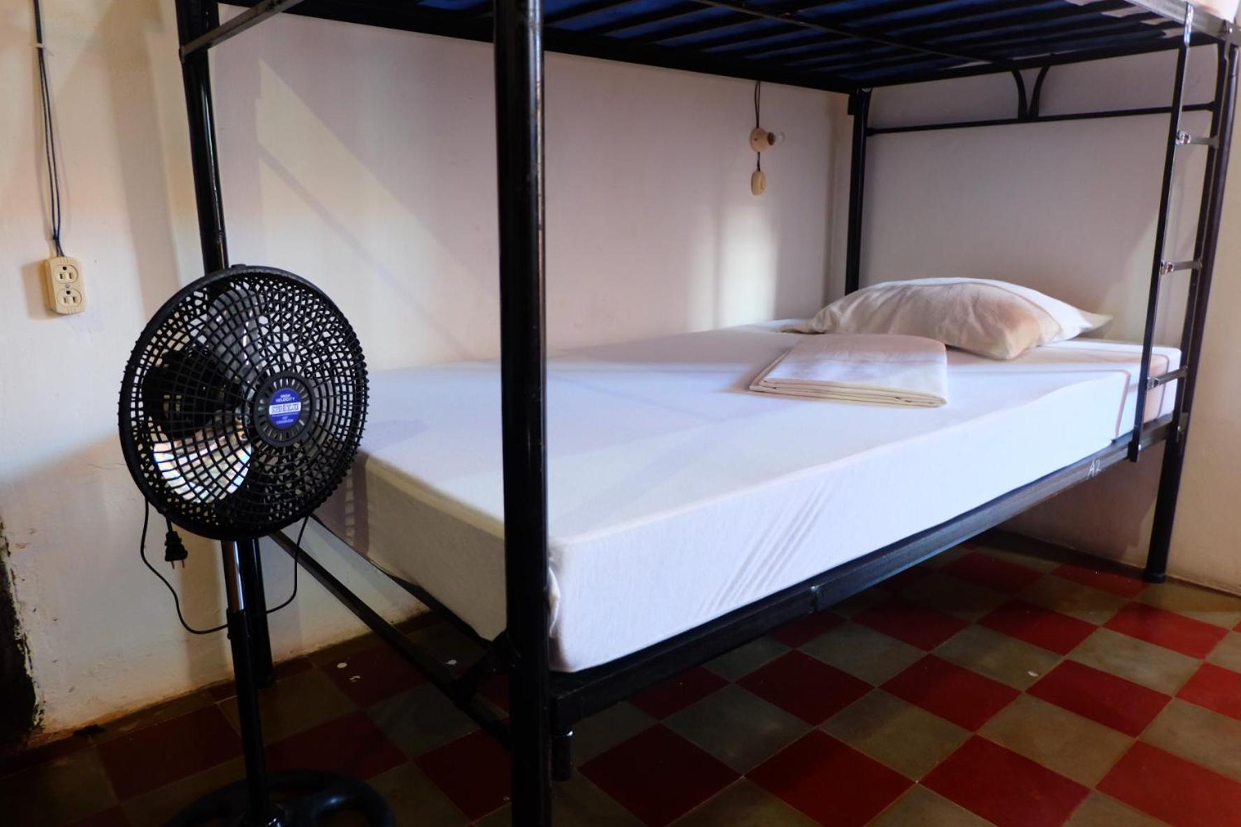 גרנאדה Deakachimba Hostel מראה חיצוני תמונה