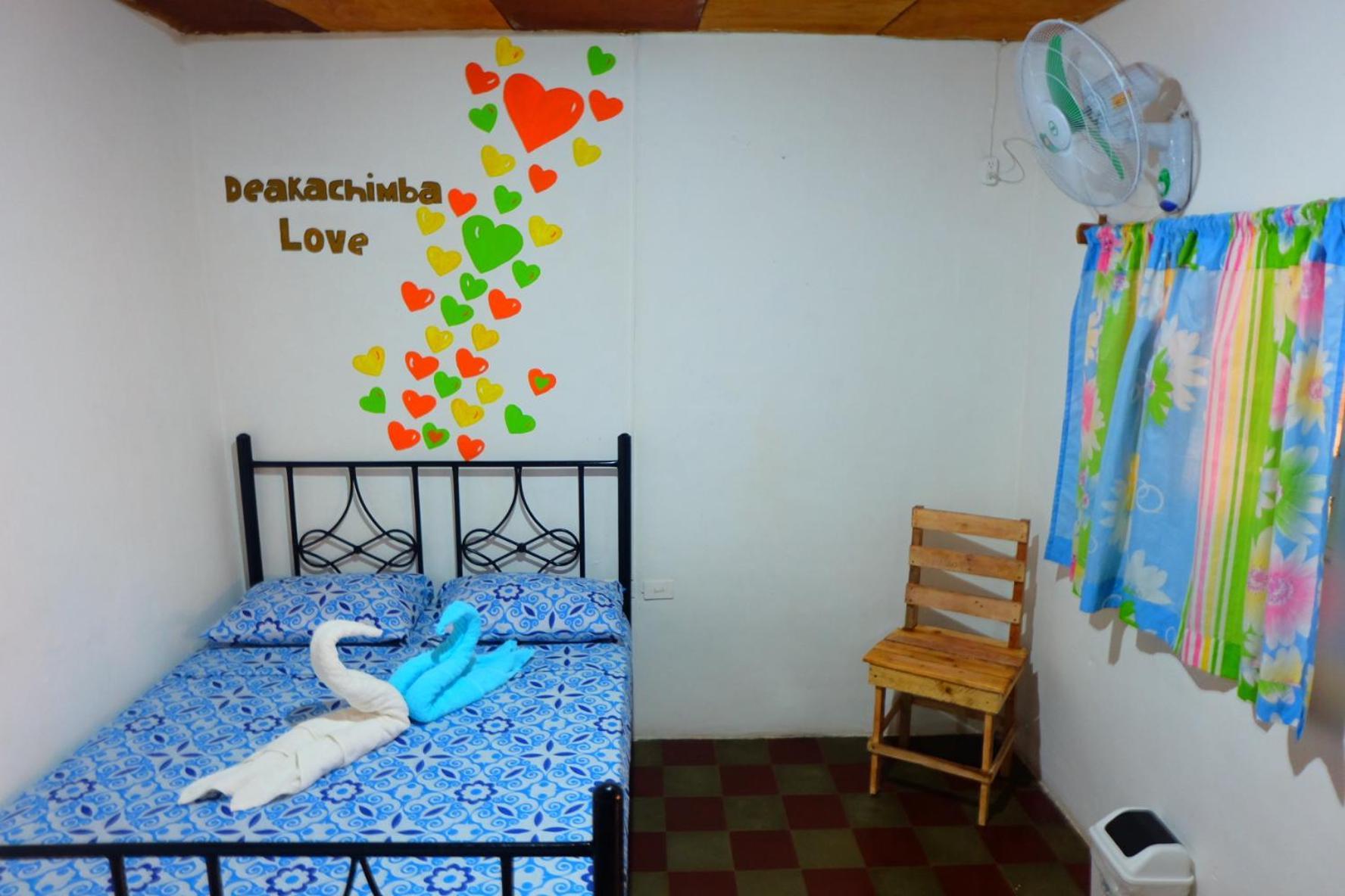 גרנאדה Deakachimba Hostel מראה חיצוני תמונה