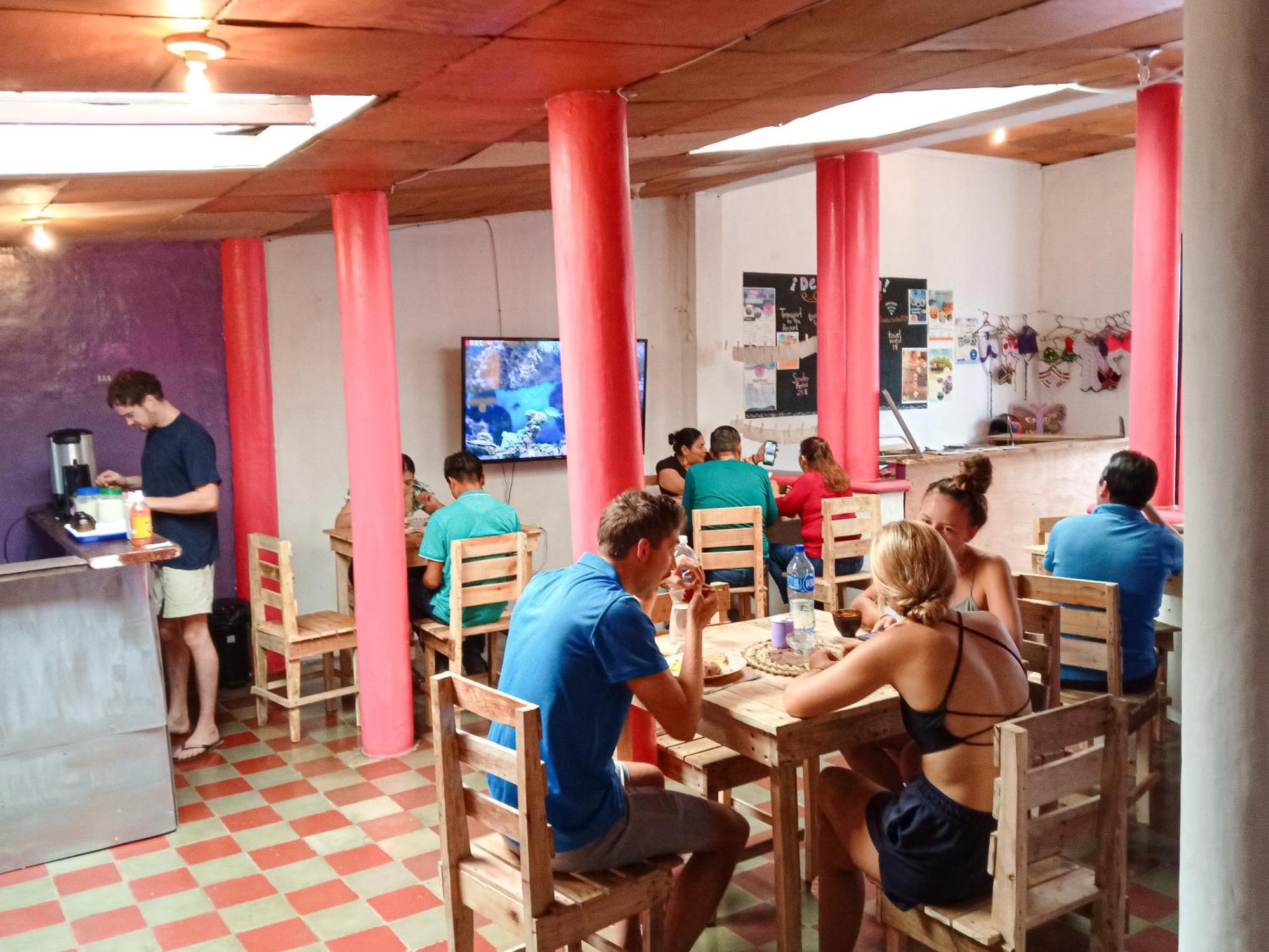 גרנאדה Deakachimba Hostel מראה חיצוני תמונה