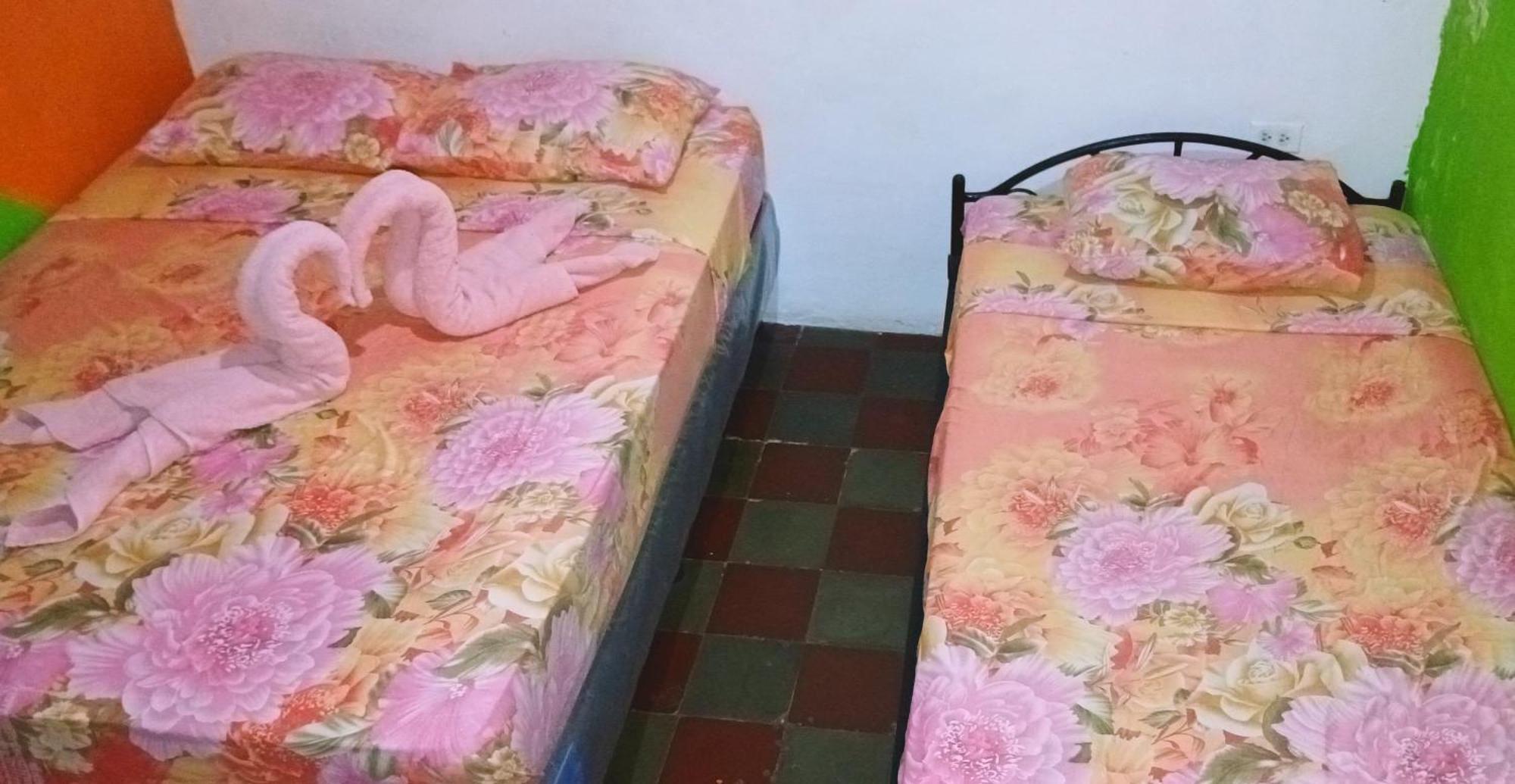 גרנאדה Deakachimba Hostel מראה חיצוני תמונה